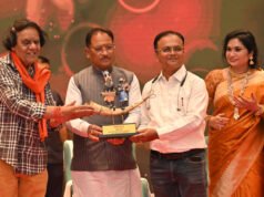 फिल्में समाज में सकारात्मक बदलाव की सशक्त माध्यम हैं – मुख्यमंत्री श्री विष्णु देव साय