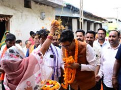 मिडमिडा में विकास कार्यों को मिली नई सौगात, वित्त मंत्री श्री ओ.पी. चौधरी ने किया शिलान्यास एवं लोकार्पण
