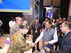 मुख्यमंत्री श्री विष्णु देव साय हैदराबाद में आयोजित छत्तीसगढ़ इन्वेस्टर कनेक्ट कार्यक्रम में हुए शामिल