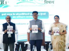 प्रकृति का संरक्षण हमारी संस्कृति का मूल मंत्र, पर्यावरण संरक्षण को जनआंदोलन बनाने की जरूरत – आवास एवं पर्यावरण मंत्री श्री ओ.पी. चौधरी