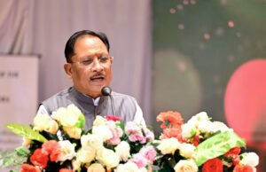 धरमजयगढ़-पत्थलगांव-लोहरदगा रेल परियोजना से जशपुर के विकास को मिलेगी नई गति : मुख्यमंत्री श्री विष्णु देव साय