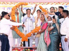 आध्यात्मिक मूल्यों से ही संभव है स्वस्थ और संस्कारित समाज का निर्माण : मुख्यमंत्री