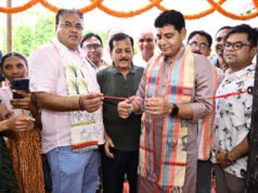 हर वर्ग की खुशहाली के लिए प्रतिबद्ध है सरकार, तेज गति से दौड़ रहा है छत्तीसगढ़ का विकास: मंत्री श्री टंक राम वर्मा