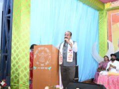 उप मुख्यमंत्री श्री अरुण साव ने बस्तर दौरे में केशकाल में निरीक्षण के दौरान दिए थे निर्देश, विभाग ने आज कार्यादेश किया जारी