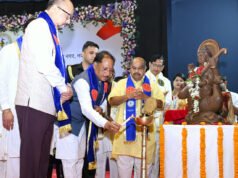 नई पीढ़ी को डिजिटल एडिक्शन और ‘पॉपकॉर्न मेंटल स्टेटस’ से बाहर निकलने की आवश्यकता : राज्यपाल श्री रमेन डेका