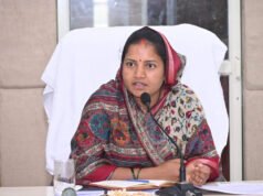 महिला एवं बाल विकास मंत्री श्रीमती लक्ष्मी राजवाड़े ने लिया बड़ा फैसला