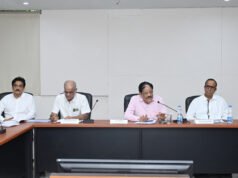 छत्तीसगढ़ को 2047 तक विकसित राज्यों की अग्रिम पंक्ति में लाना हमारा लक्ष्य : राज्य नीति आयोग के उपाध्यक्ष श्री गणेश शंकर मिश्रा