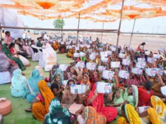 1 जुलाई से लागू होगी वीबी जी राम जी योजना, ग्रामीण क्षेत्रों में उत्साह का माहौल