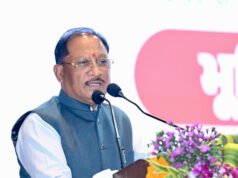 मुख्यमंत्री श्री विष्णु देव साय 8 जुलाई को करेंगे डूमरतराई के नवीन थोक बाजार का नामकरण एवं लोकार्पण