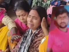 तेज रफ्तार कहर: जेसीबी ने स्कूटी सवार दो युवकों को मारी जोरदार टक्कर, एक की मौके पर मौत, दूसरे की हालत गंभीर