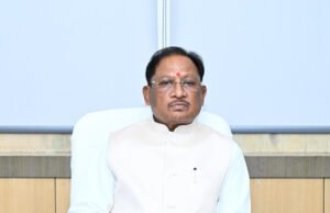 मुख्यमंत्री श्री विष्णु देव साय 5 जुलाई को करेंगे थोक बाजार डूमरतराई फेस-2 का नामकरण एवं लोकार्पण