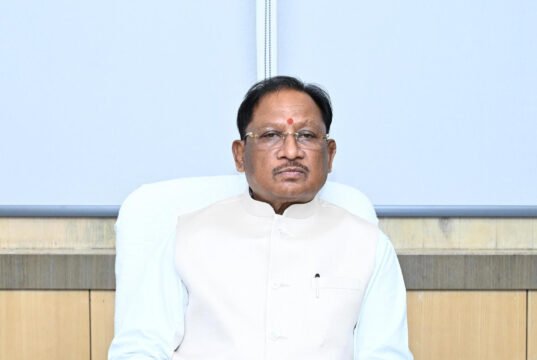 मुख्यमंत्री श्री विष्णु देव साय 5 जुलाई को करेंगे थोक बाजार डूमरतराई फेस-2 का नामकरण एवं लोकार्पण