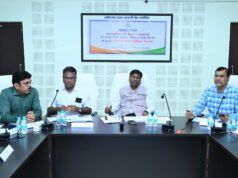 सहकारिता क्षेत्र को अधिक पारदर्शी, डिजिटल और किसान-हितैषी बनाने सरकार प्रतिबद्ध : मंत्री श्री केदार कश्यप