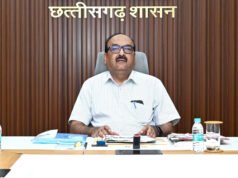 मुख्य सचिव की अध्यक्षता में उच्चस्तरीय बैठक संपन्न