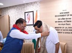 महानदी विवाद नहीं, छत्तीसगढ़-ओडिशा की साझा समृद्धि का आधार बने : मुख्यमंत्री विष्णुदेव साय