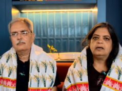 छत्तीसगढ़ की मनोहारी पर्यटन छटा से अभिभूत हुए, पूर्व पर्यटन महानिदेशक, भारत सरकार