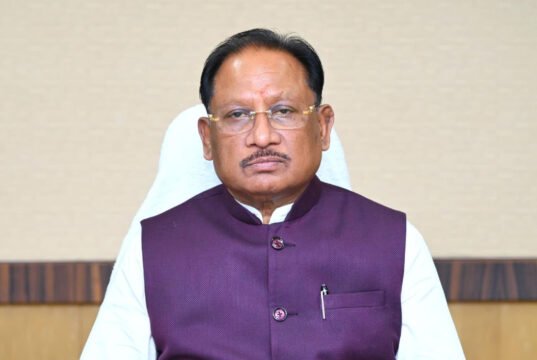 मुख्यमंत्री श्री विष्णु देव साय के नेतृत्व में नवा रायपुर के विकास को नई गति: मंत्रिपरिषद् ने OTS योजना-2026 को दी मंजूरी