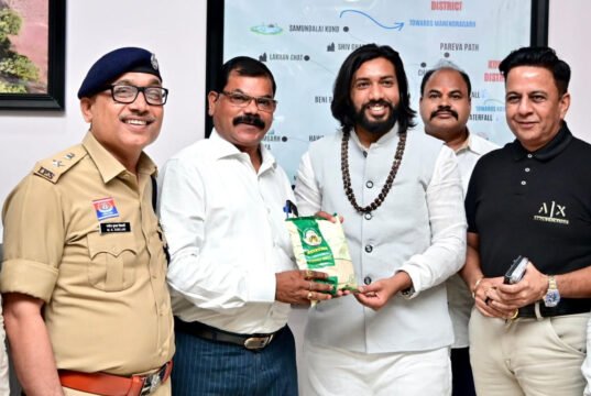 गौरेला-पेंड्रा-मरवाही का विष्णुभोग चावल बना जिले की नई पहचान, मंत्री गुरु खुशवंत साहेब ने की मुक्तकंठ से सराहना