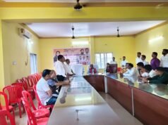 नव नियुक्त एल्डरमैनों ने ली पद एवं गोपनीयता की शपथ, नगर विकास को नई गति देने का लिया संकल्प