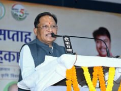 मुख्यमंत्री की विशेष पहल पर प्रदेश में पर्याप्त रासायनिक खाद उपलब्ध