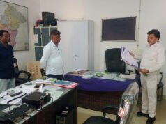 पुलिस कंट्रोल रूम के औचक निरीक्षण में डीआईजी ने दिए सख्त निर्देश