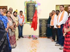 सरकार गांव, गरीब और किसानों की तरक्की के लिए प्रतिबद्ध-मंत्री श्री टंक राम वर्मा