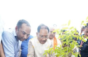 नई पीढ़ी का भविष्य संवारना ही हमारी सबसे बड़ी जिम्मेदारी : मुख्यमंत्री श्री विष्णुदेव साय