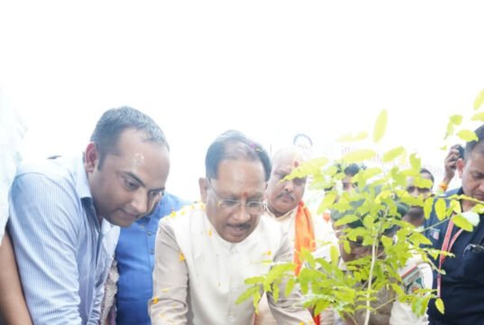 नई पीढ़ी का भविष्य संवारना ही हमारी सबसे बड़ी जिम्मेदारी : मुख्यमंत्री श्री विष्णुदेव साय