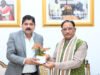रेलवे के आधुनिकीकरण से यात्री सुविधाओं, व्यापार, पर्यटन और क्षेत्रीय विकास को मिलेगी नई गति : मुख्यमंत्री श्री विष्णु देव साय