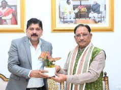 रेलवे के आधुनिकीकरण से यात्री सुविधाओं, व्यापार, पर्यटन और क्षेत्रीय विकास को मिलेगी नई गति : मुख्यमंत्री श्री विष्णु देव साय