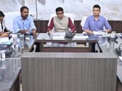 राजस्व मामलों में देरी बर्दाश्त नहीं, समय पर निपटाएं नामांतरण और बंटवारा’-मंत्री श्री टंक राम वर्मा