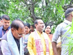 मानवता, करुणा और सेवा का सच्चा तीर्थ है भारतीय कुष्ठ निवारक संघ आश्रम : मुख्यमंत्री श्री विष्णु देव साय