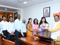 पूरी निष्ठा और सेवा भाव से करें जनसेवा, विकसित छत्तीसगढ़ के निर्माण में निभाएं महत्वपूर्ण भूमिका : मुख्यमंत्री श्री विष्णु देव साय