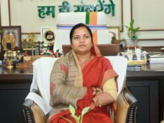 ‘मन की बात’ से विकसित भारत का संकल्प हुआ और मजबूत: प्रधानमंत्री के प्रेरक संदेशों का मंत्री श्रीमती लक्ष्मी राजवाड़े ने किया श्रवण