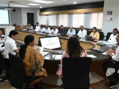 बस्तर की जैविक खेती को मिलेगा वैश्विक बाजार, यूरोप तक पहुंचेंगे जैविक उत्पाद : उप मुख्यमंत्री श्री विजय शर्मा