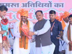 मुख्यमंत्री श्री विष्णुदेव साय ने बम्हनीडीह के विकास की नई यात्रा का किया शुभारंभ