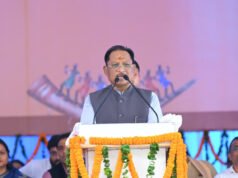 मुख्यमंत्री श्री विष्णु देव साय के नेतृत्व और वित्त मंत्री श्री ओ.पी. चौधरी के प्रयासों से रायगढ़ के खनन प्रभावित क्षेत्रों को बड़ी सौगात