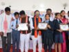शाला प्रवेशोत्सव से शिक्षा को मिली नई उड़ान