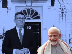 ब्रिटेन के नए प्रधानमंत्री एंडी बर्नहैम को प्रधानमंत्री मोदी ने दी बधाई, भारत-ब्रिटेन रणनीतिक साझेदारी मजबूत करने पर जताया भरोसा