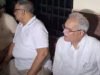 रामगोपाल अग्रवाल जेल दाखिल, भूपेश बघेल कोर्ट में मिले