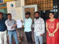 सीएम हेल्पलाईन 1076 के माध्यम से प्राप्त शिकायत पर हुई तत्काल कार्रवाई