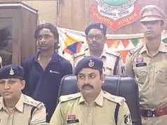 सक्ती में पेपर कटर से जानलेवा हमला: मुख्य आरोपी गिरफ्तार, पैसे के विवाद में गले-सीने पर किए थे ताबड़तोड़ वार