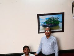 85 प्रतिशत दिव्यांग डोमन लाल को मिली मोटराइज्ड ट्राईसाइकिल, आवागमन हुआ आसान