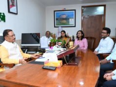 पूरी निष्ठा और सेवा भाव से करें जनसेवा, विकसित छत्तीसगढ़ के निर्माण में निभाएं महत्वपूर्ण भूमिका : मुख्यमंत्री श्री विष्णु देव साय