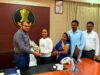 नक्सल प्रभावित रहे सुकमा से खेल प्रतिभा की नई उड़ान
