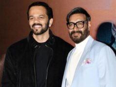 अजय देवगन ने रोहित शेट्टी के साथ मनाया सिंघम के 15 पूरे होने का जश्न, शेयर किया आइकोनिक क्लिप