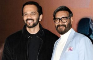 अजय देवगन ने रोहित शेट्टी के साथ मनाया सिंघम के 15 पूरे होने का जश्न, शेयर किया आइकोनिक क्लिप