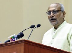 सौ साल पूरे होने पर उपराष्ट्रपति ने जमकर की आरएसएस की तारीफ, पवित्र गंगा से क्यों की संगठन की तुलना?