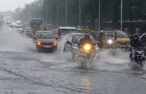 छत्तीसगढ़ में फिर मेहरबान हुआ मानसून: अगले तीन दिन झमाझम बारिश के आसार, इन जिलों में ऑरेंज और येलो अलर्ट जारी