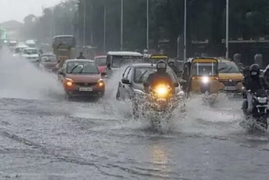 छत्तीसगढ़ में फिर मेहरबान हुआ मानसून: अगले तीन दिन झमाझम बारिश के आसार, इन जिलों में ऑरेंज और येलो अलर्ट जारी
